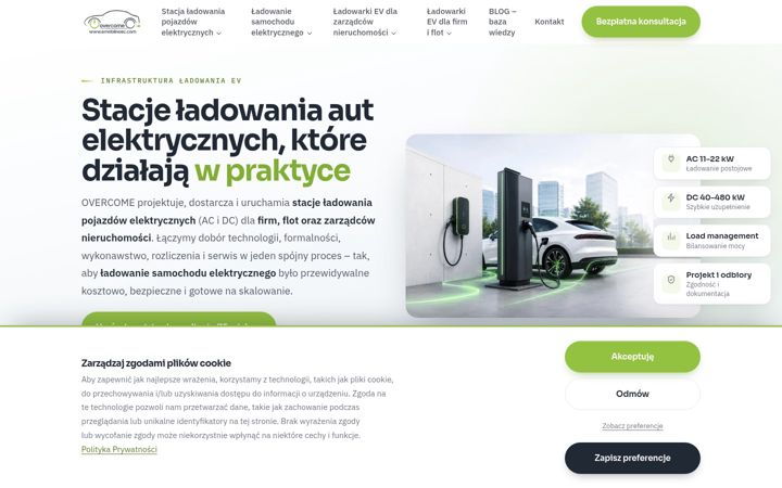 Screenshot of emobilnosc.com