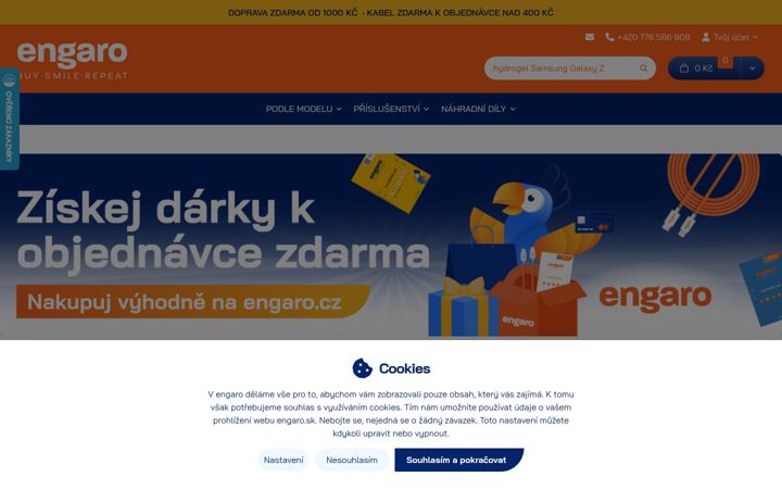 Snímek obrazovky emobilshop.cz