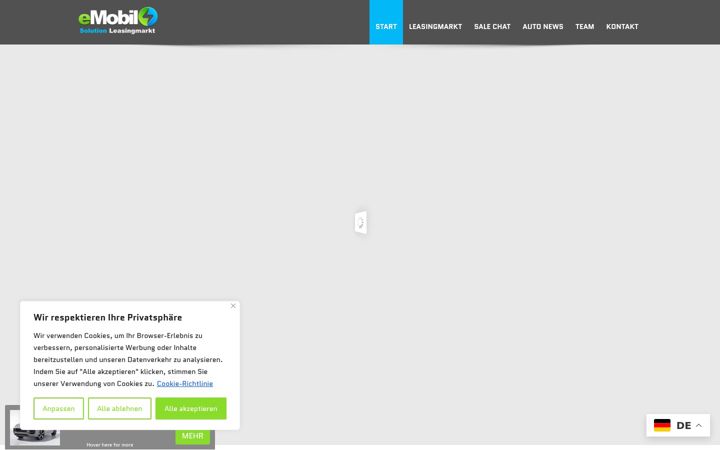 Screenshot of emobilsolution.com