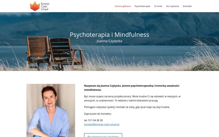Screenshot of emocje-cialo-umysl.pl