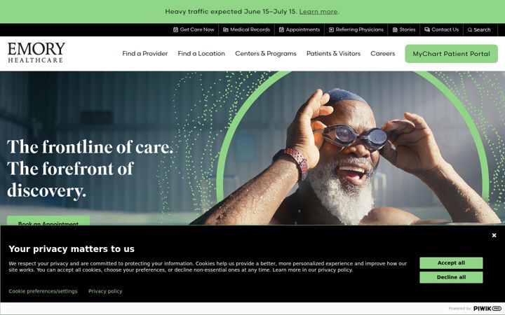 emoryhealthcare.org