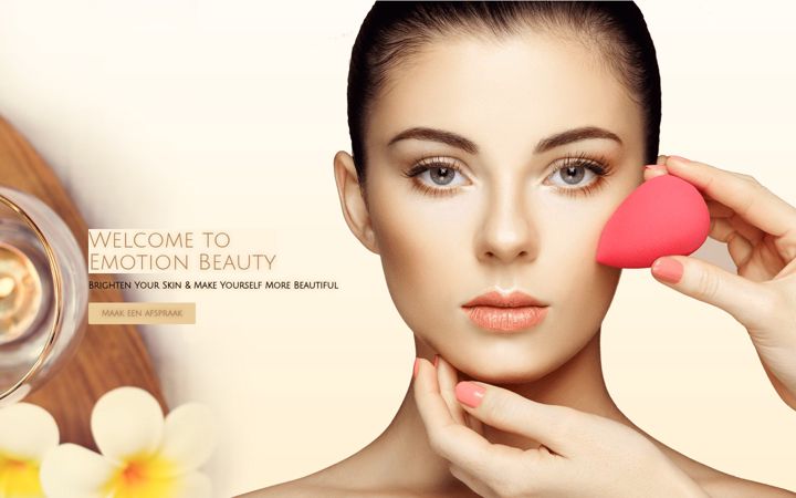 Screenshot of emotion-beauty.nl