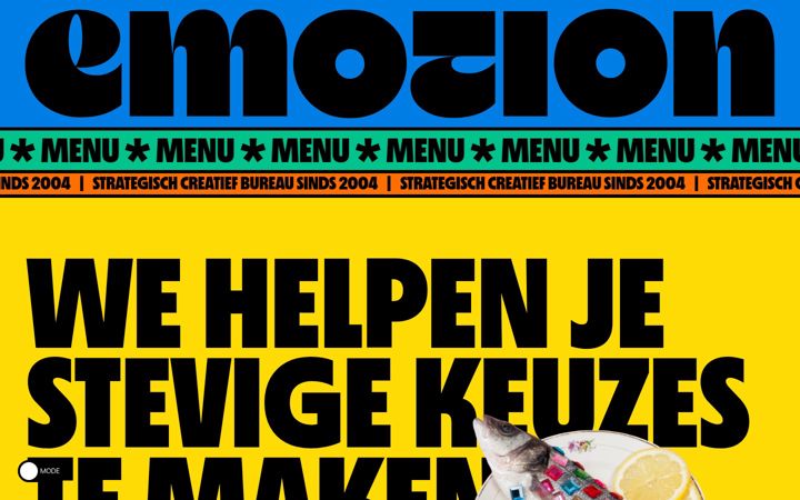 Skärmbild av emotion.nl