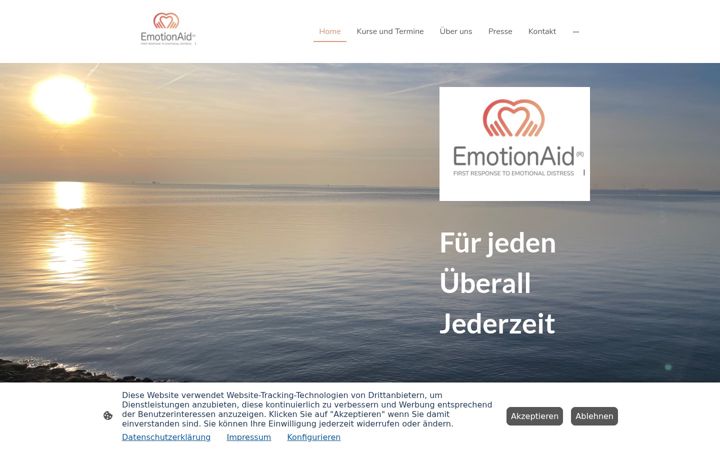 Ekrano kopija emotionaid-kurse.de