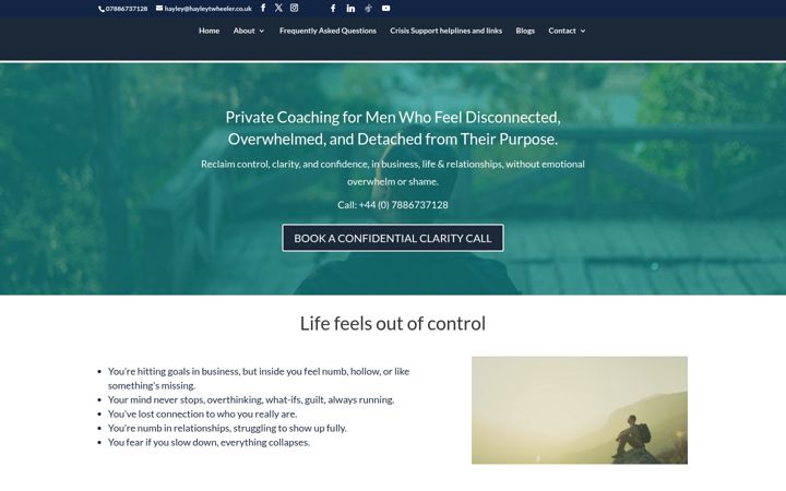 Képernyőkép: emotionminddynamic.co.uk