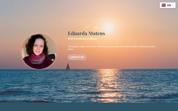 Screenshot of emotionprocessing.com