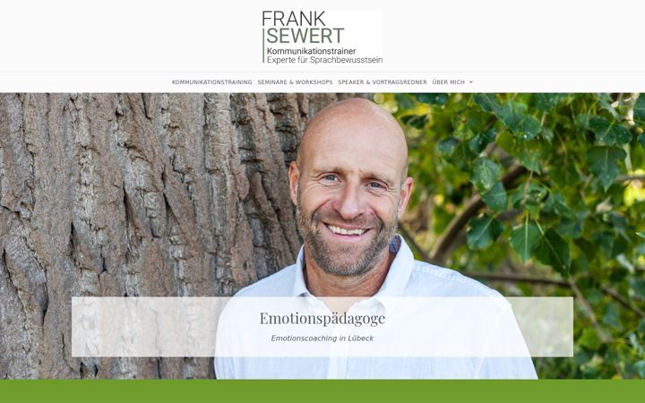 Screenshot of emotionspaedagoge.de