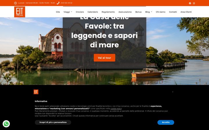 Ekrano kopija emozionitalia-online.it