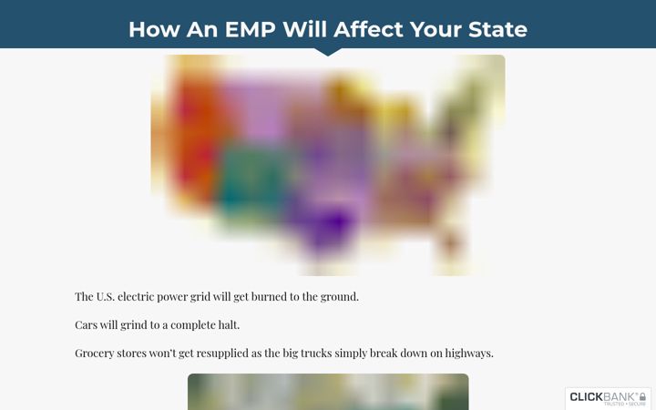 Screenshot of emp-cloth.com