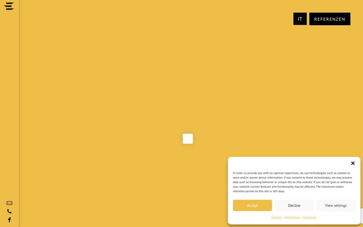 Screenshot of emp-elektro.com