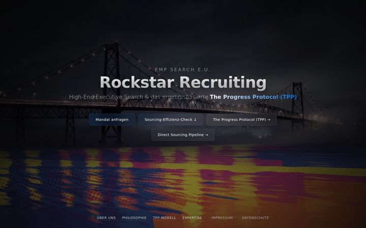 Screenshot of emp.co.at