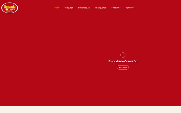 Екранна снимка на empadacapital.com.br