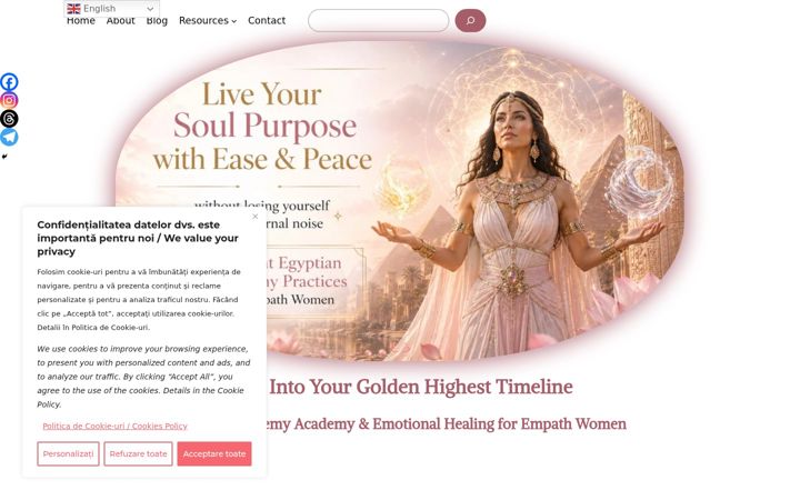 Screenshot of empathswellbeing.com