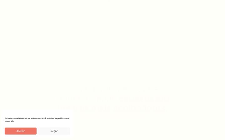 Screenshot of empatiaco.com.br