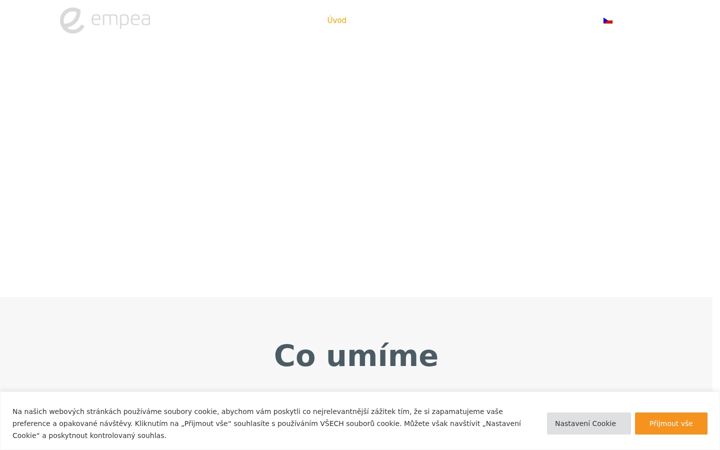 Captura de pantalla de empea.cz