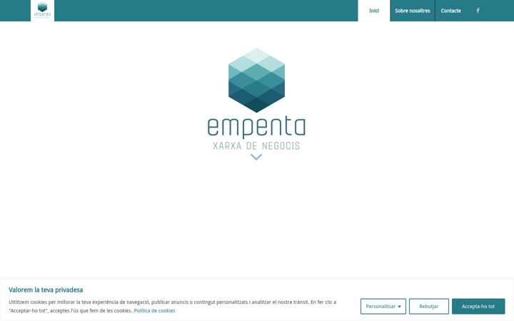 Ekrano kopija empenta.net