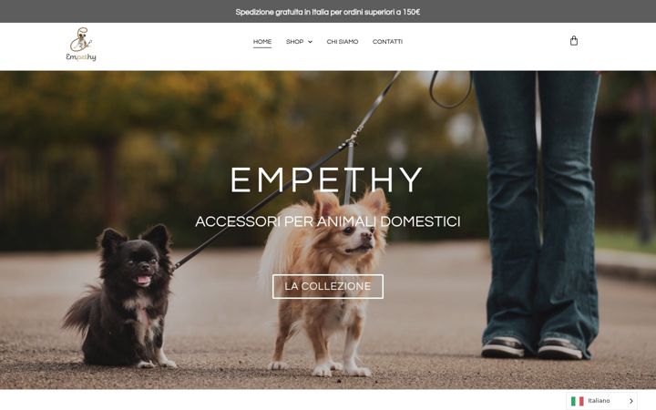 Képernyőkép: empethyforpets.com
