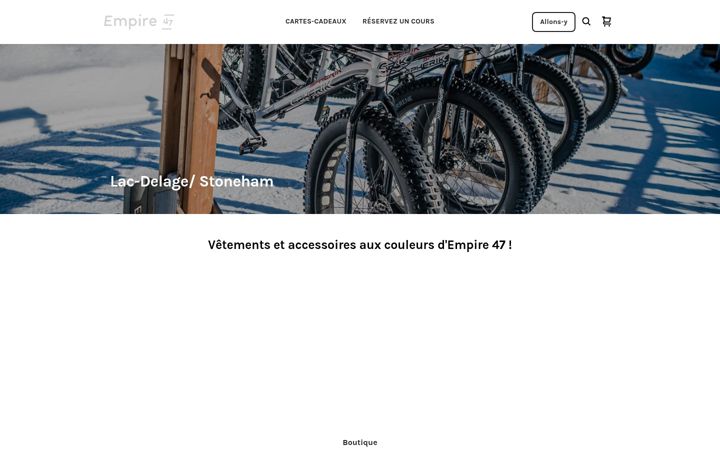 Screenshot of empire47-109053.square.site