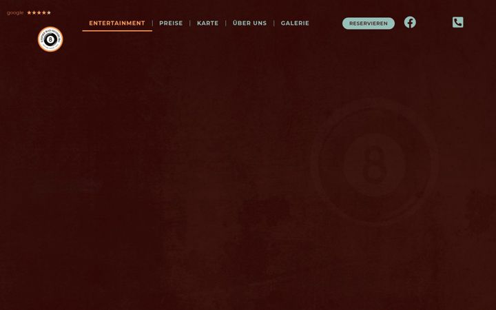 Screenshot of empirebadhomburg.de