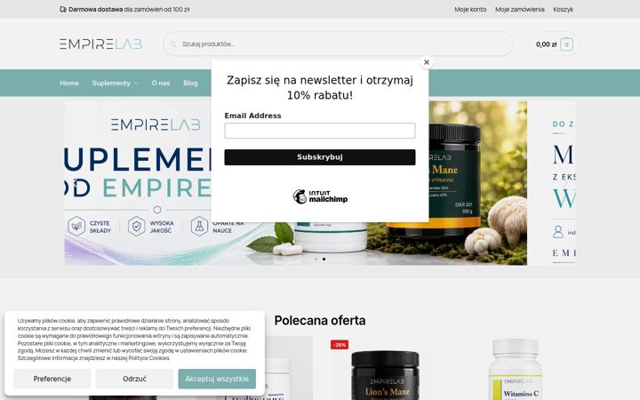 Képernyőkép: empirelab.pl