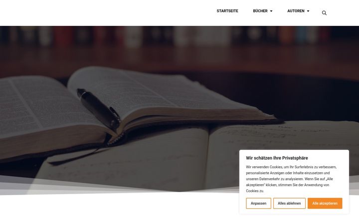 Screenshot of empireofbooks.de