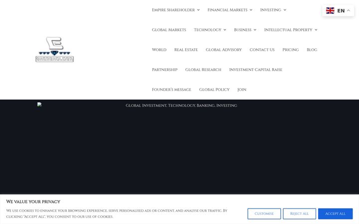Screenshot of empireshareholder.com
