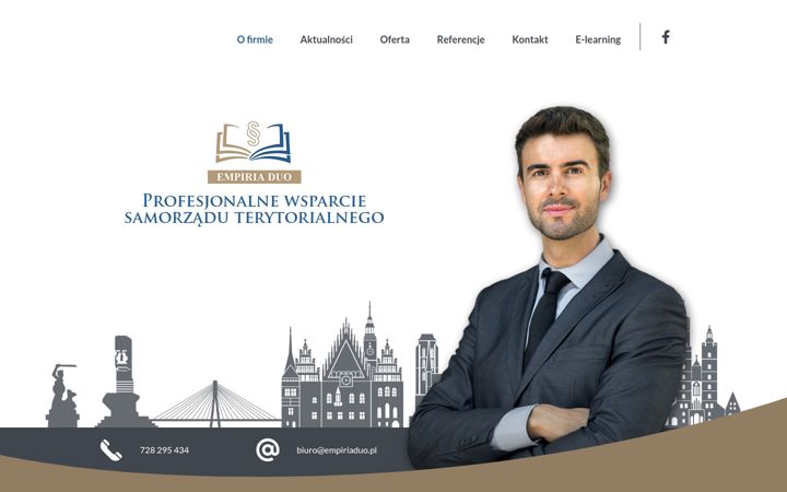 Képernyőkép: empiriaduo.pl