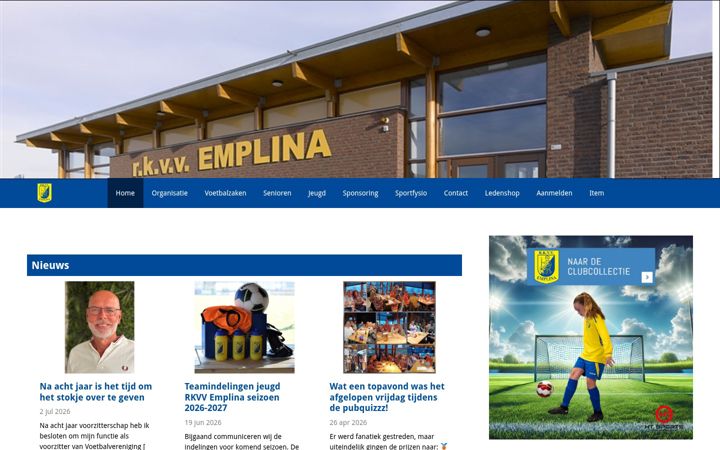 Ekrano kopija emplina.nl