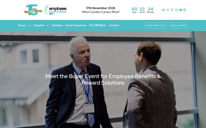 Képernyőkép: employeebenefitsforum.co.uk