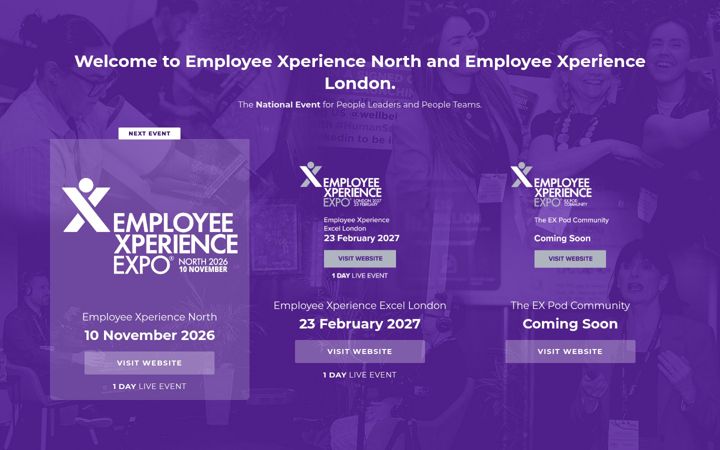 Képernyőkép: employeexperience.co.uk