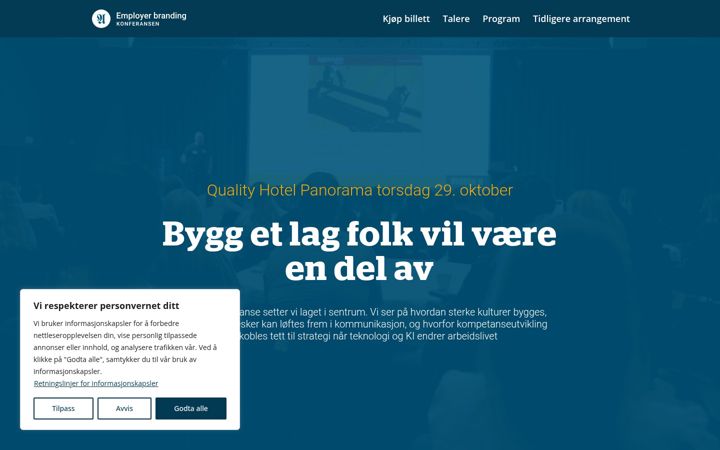 Képernyőkép: employer-branding.no