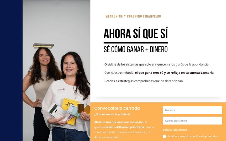 Screenshot of empoderamientoludico.com