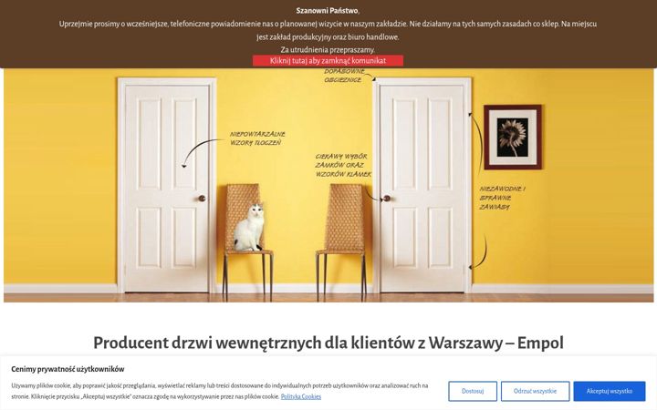 Képernyőkép: empol.waw.pl