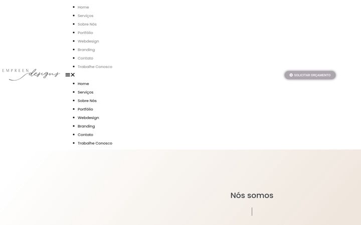 Екранна снимка на empreendesigns.com.br