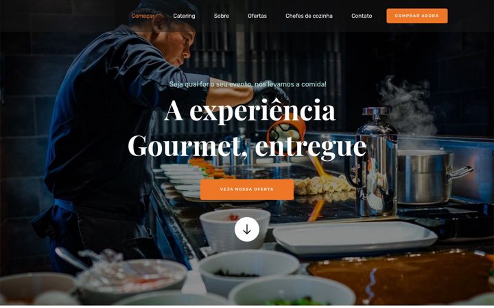 Screenshot of empreendimentosmais.com