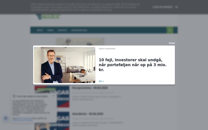 Екранна снимка на empregobrasilia.com.br