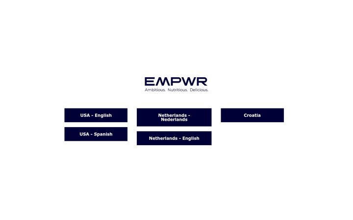 Screenshot of empwrjobs.com