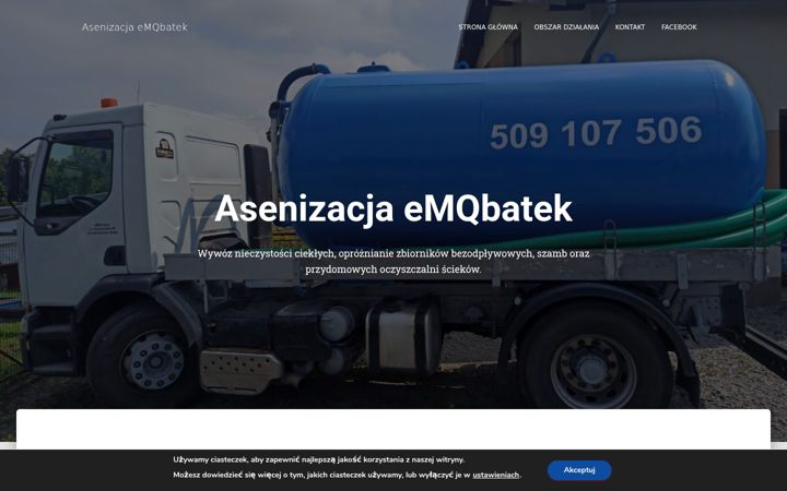 Képernyőkép: emqbatek.pl