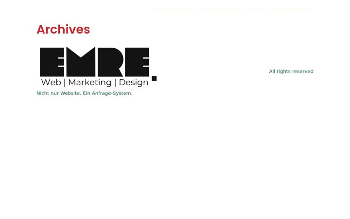 Screenshot of emraydin.com
