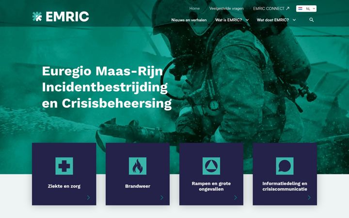 Ekrano kopija emric.info
