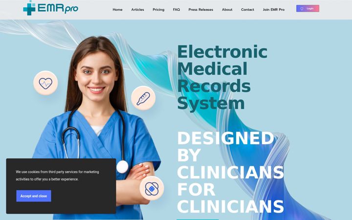 Képernyőkép: emrpro.co.uk