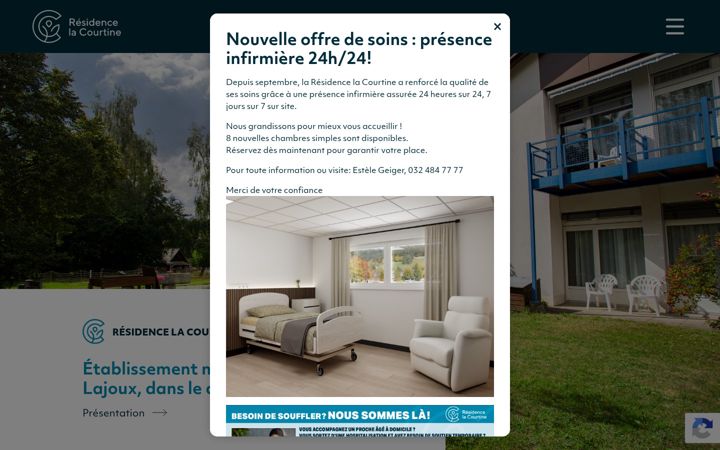 Snímek obrazovky ems-lajoux.ch