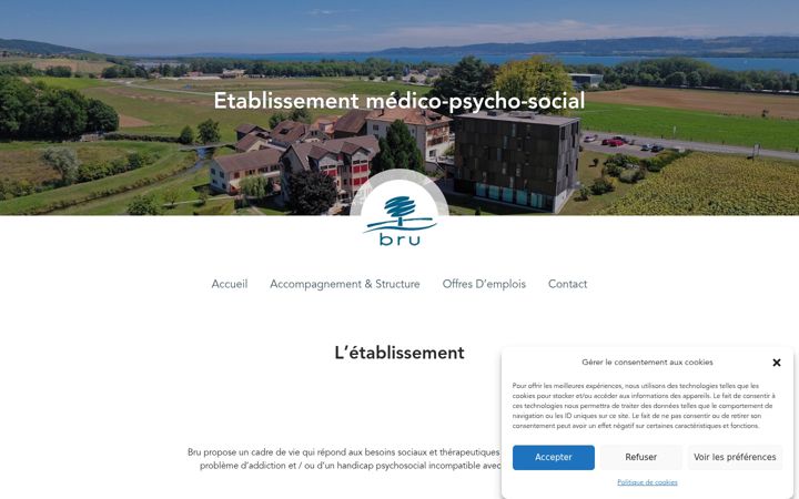 Screenshot of emsbru.ch