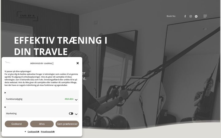 Screenshot of emsbyk.dk