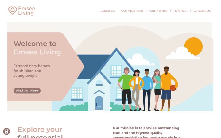 Képernyőkép: emseeliving.co.uk