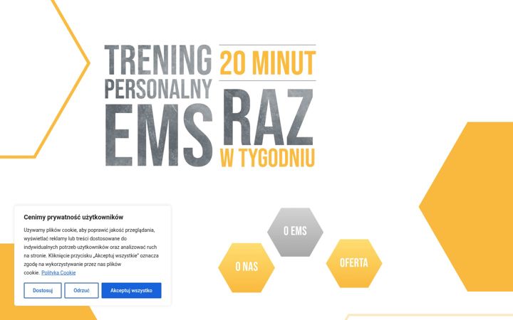 Képernyőkép: emsfitzone.pl
