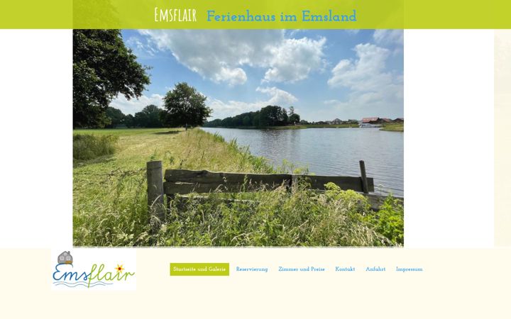 Zrzut ekranu emsflair.de