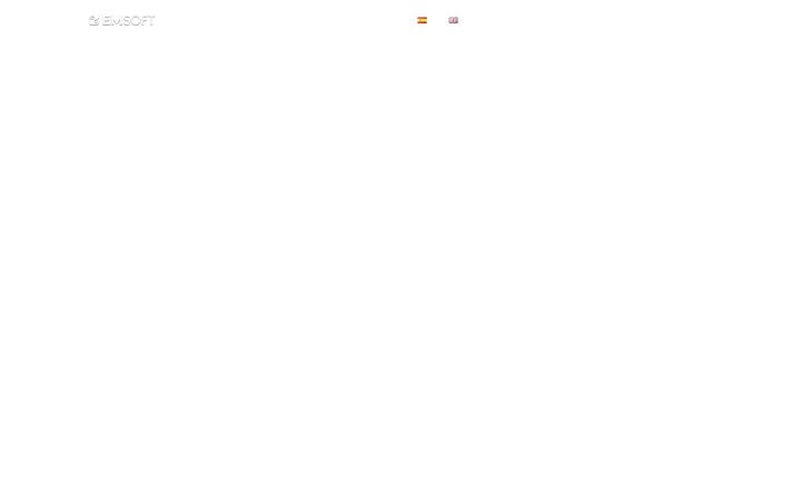 Screenshot of emsoft.es