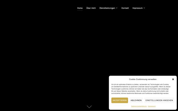 Screenshot of emthahn.de