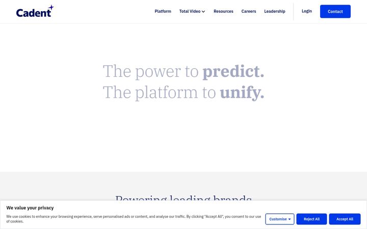 Screenshot von emxdgt.com